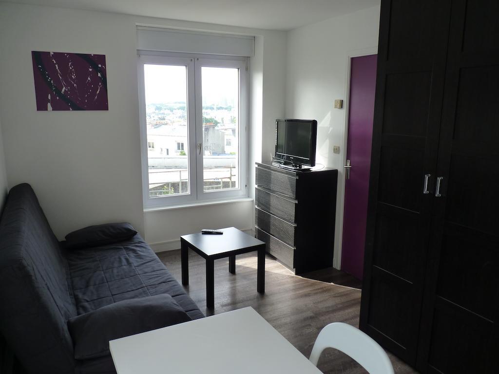 Residence Albert Premier Brest Room photo